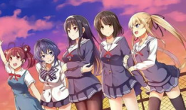 路人女主邪恶漫画,路人女主的另类冒险